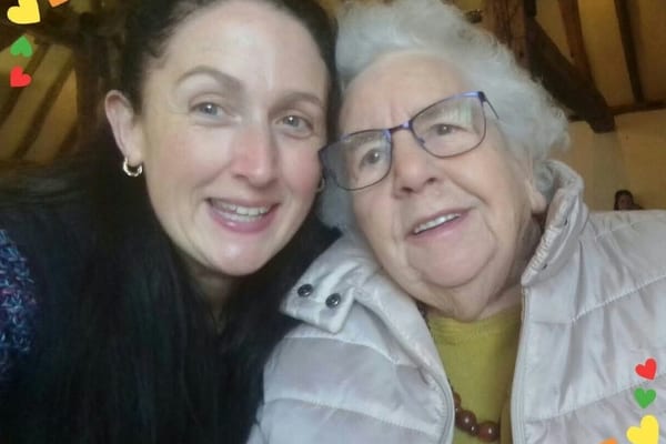 Care Home Visits